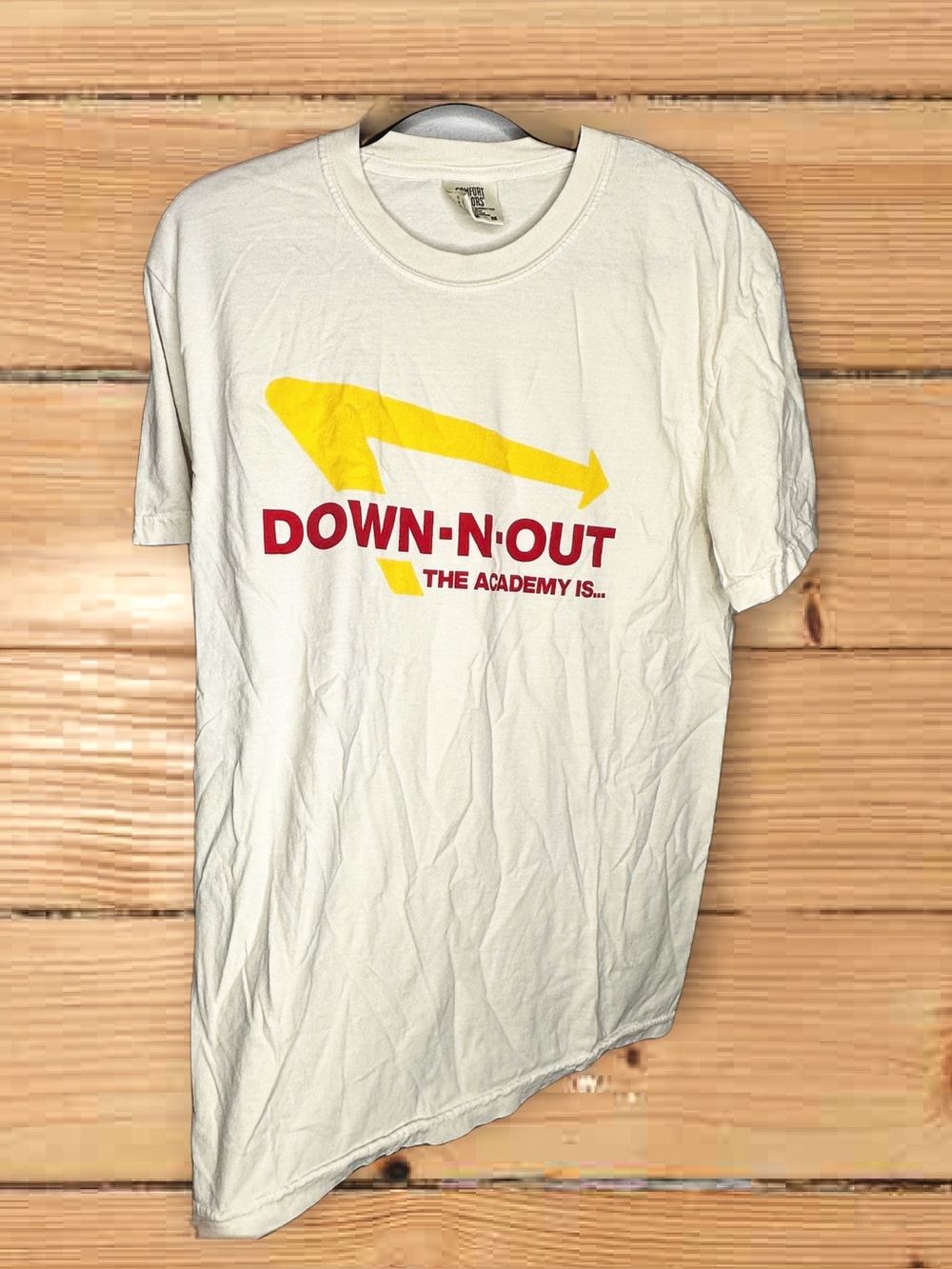 Rare The Academy Is Emo Punk Pop Music Band Tee